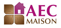 Logo AEC MAISON BOIS